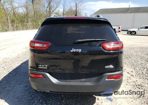 2019 Jeep Cherokee Latitude Plus from USA, damaged, VIN 1C4PJMLB6JD529737